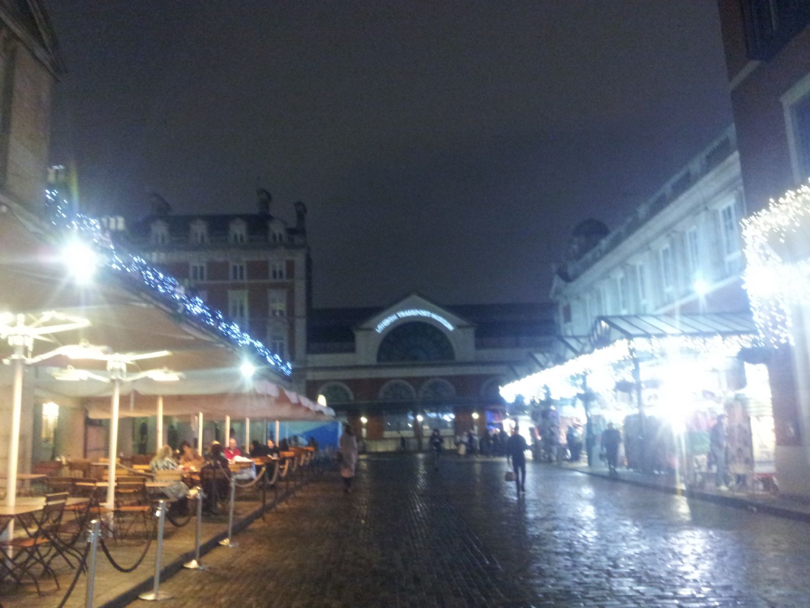 Xmas lights 2015